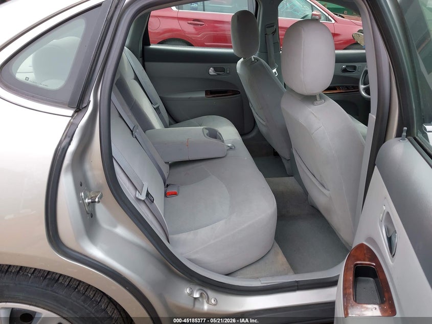 2007 Buick Lacrosse Cx VIN: 2G4WC582271248961 Lot: 45185377