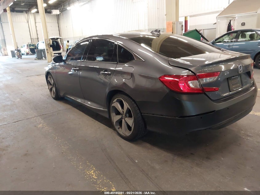 VIN 1HGCV1F98JA024683 2018 HONDA ACCORD TOURING