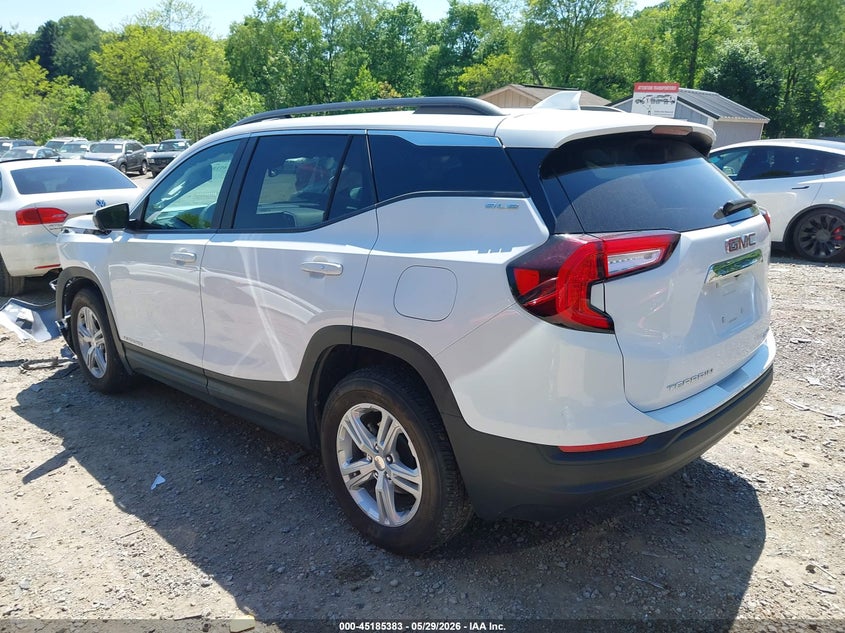 Vin: 3gkalteg1rl393627, lot: 45683094, gmc terrain awd sle 20243