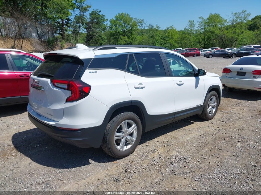 Vin: 3gkalteg1rl393627, lot: 45683094, gmc terrain awd sle 20244