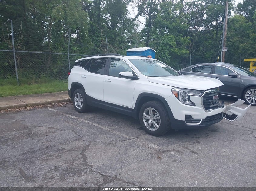 Vin: 3gkalteg1rl393627, lot: 45683094, gmc terrain awd sle 2024 img_1