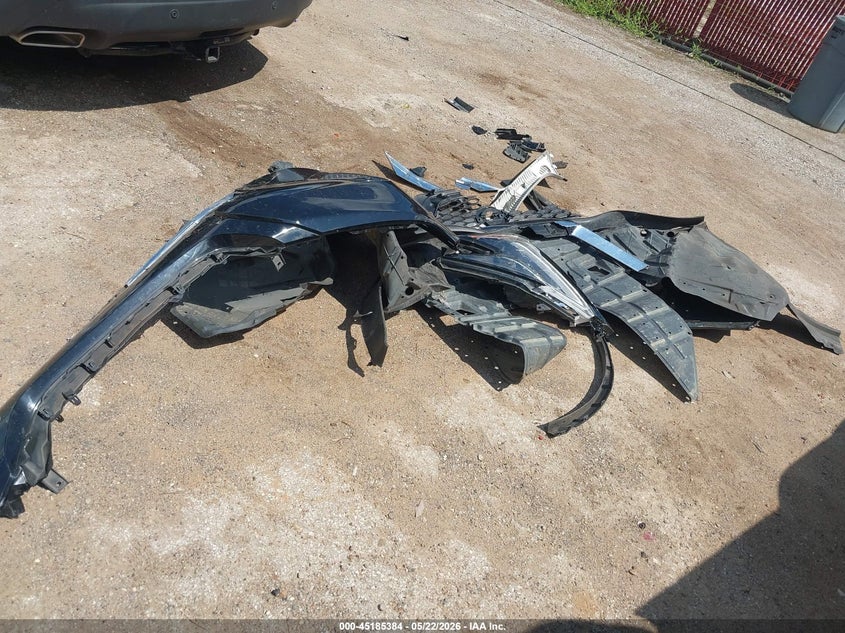 2020 Nissan Murano S Fwd VIN: 5N1AZ2AJ7LN150641 Lot: 45185384