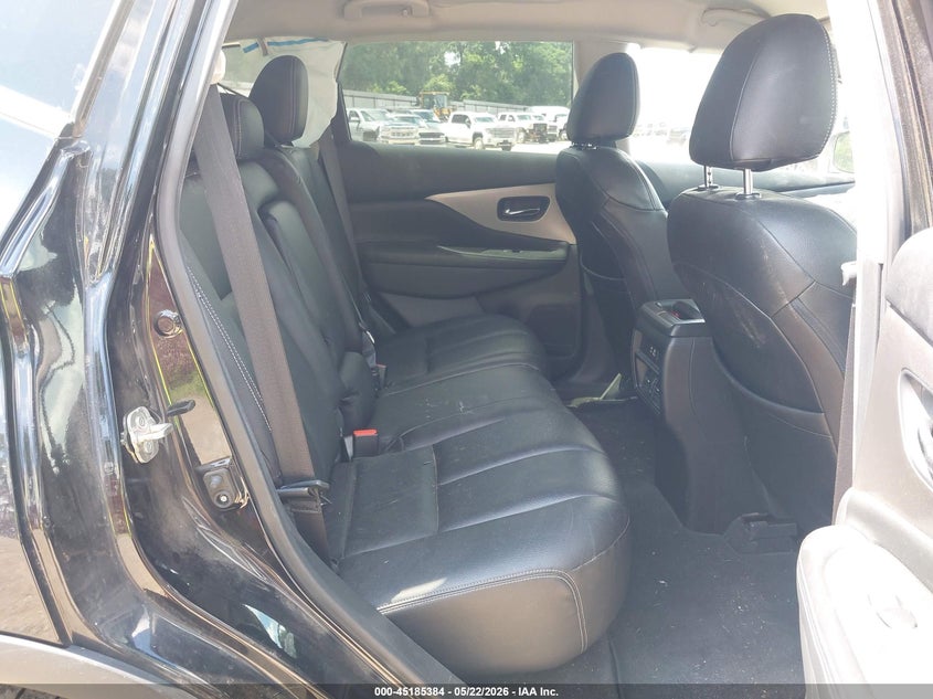 2020 Nissan Murano S Fwd VIN: 5N1AZ2AJ7LN150641 Lot: 45185384