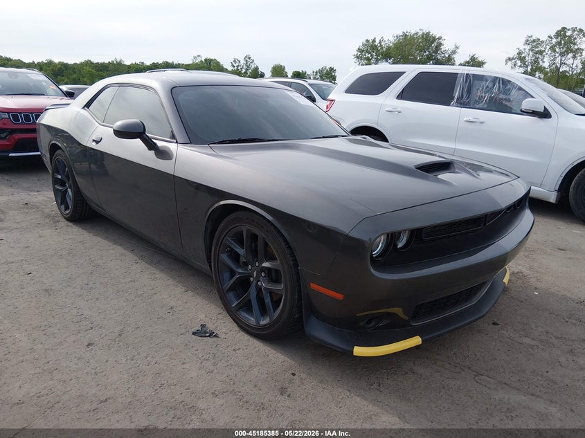 Vin: 2c3cdzjg3ph614584, lot: 45683097, dodge challenger gt 2023 img_1