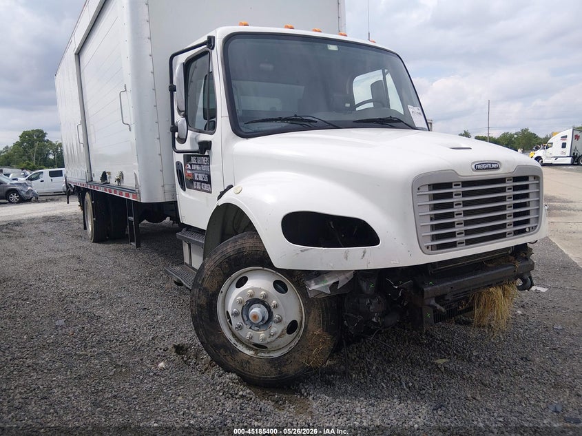 2018 FREIGHTLINER M2 106 auction photo 1