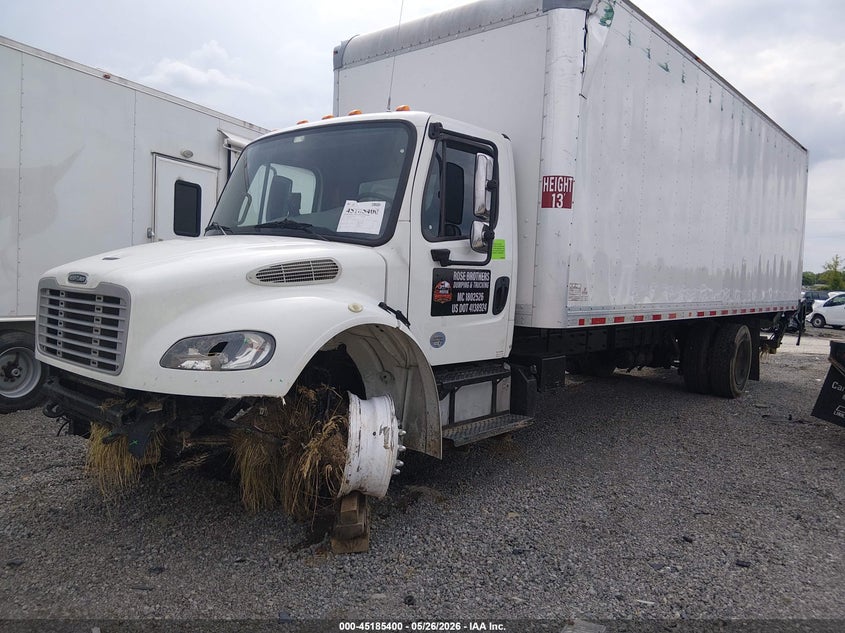 2018 FREIGHTLINER M2 106 auction photo 2