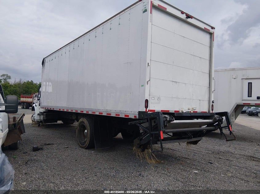 2018 FREIGHTLINER M2 106 auction photo 3