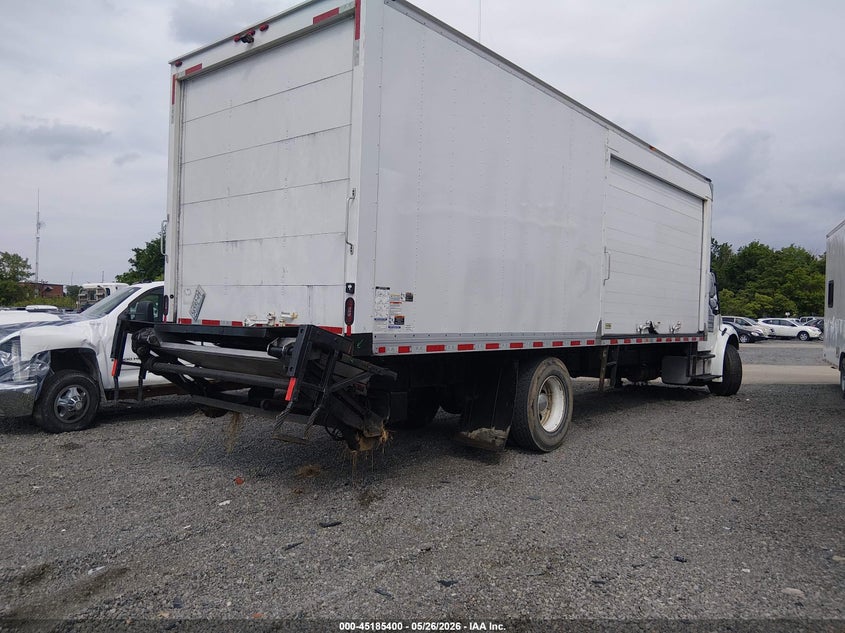 2018 FREIGHTLINER M2 106 auction photo 4