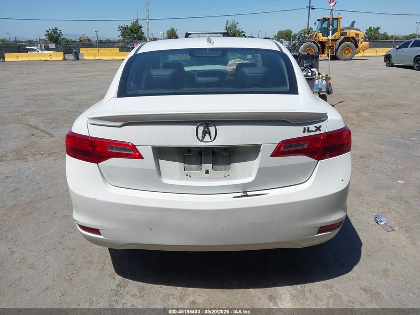 2014 Acura Ilx 2.0L VIN: 19VDE1F3XEE000606 Lot: 45185403