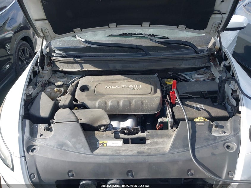 2015 JEEP CHEROKEE SPORT UTILITY VEHICLE 2.4L I-4 VVT, 184HP