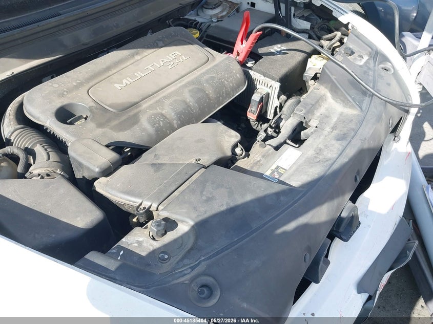 2015 JEEP CHEROKEE SPORT UTILITY VEHICLE 2.4L I-4 VVT, 184HP