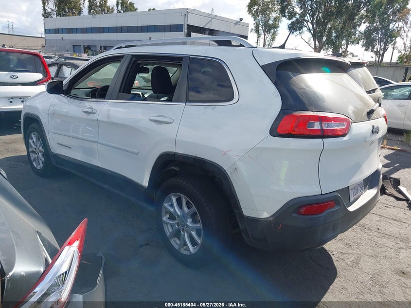 2015 JEEP CHEROKEE SPORT UTILITY VEHICLE 2.4L I-4 VVT, 184HP