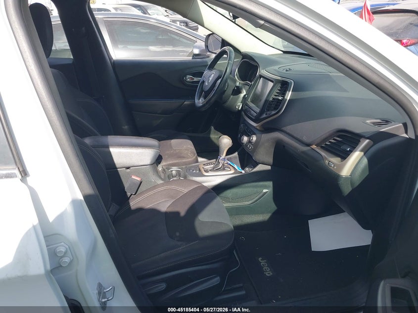 2015 JEEP CHEROKEE SPORT UTILITY VEHICLE 2.4L I-4 VVT, 184HP