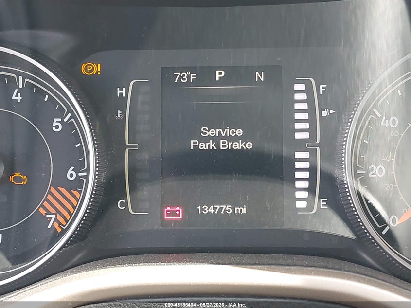 2015 JEEP CHEROKEE SPORT UTILITY VEHICLE 2.4L I-4 VVT, 184HP