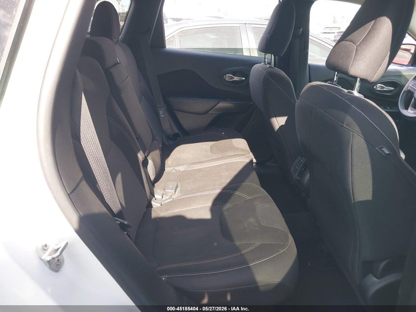 2015 JEEP CHEROKEE SPORT UTILITY VEHICLE 2.4L I-4 VVT, 184HP