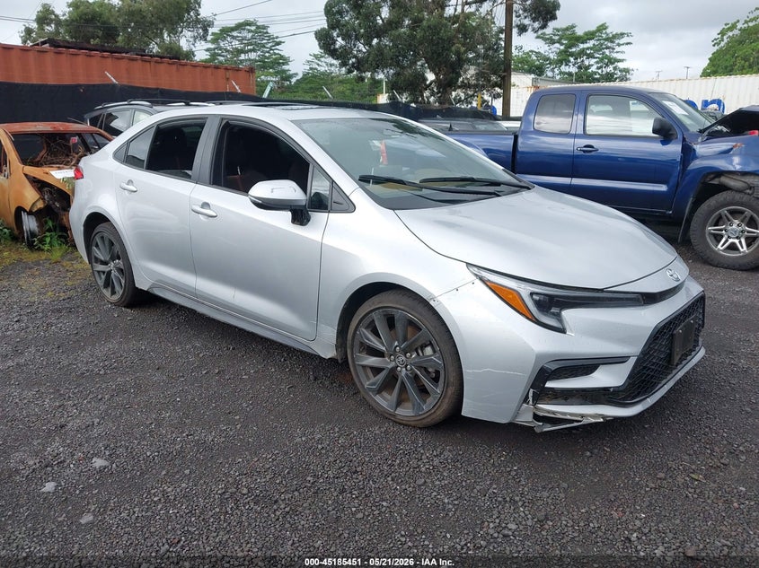 TOYOTA COROLLA SE 2025
