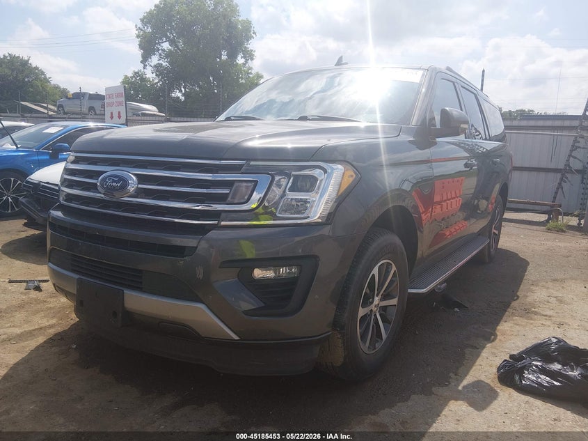 Vin: 1fmjk1ht6jea15928, lot: 45683165, ford expedition max xlt 20182