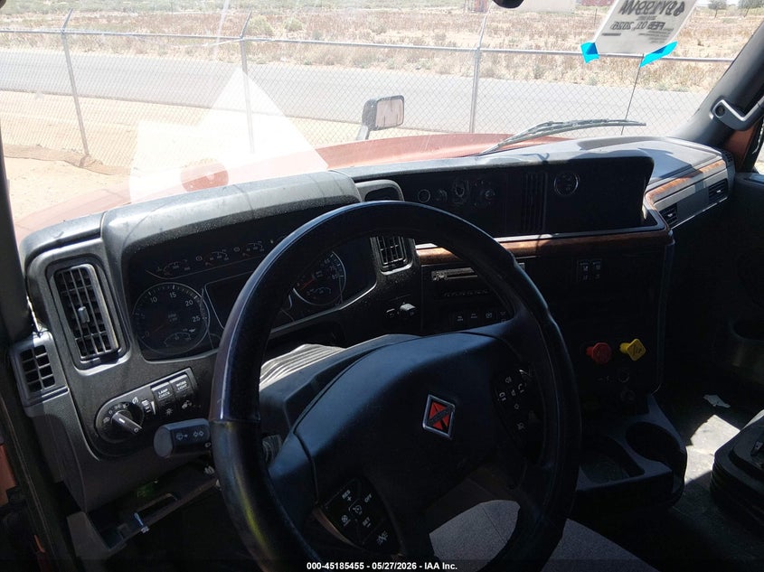 2019 International Lt VIN: 3HSDZAPR9KN206419 Lot: 45185455