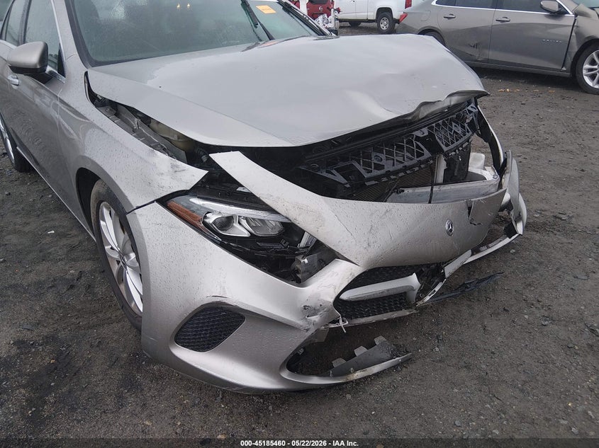 2020 Mercedes-Benz A 220 VIN: WDD3G4EB9LW037954 Lot: 45185460