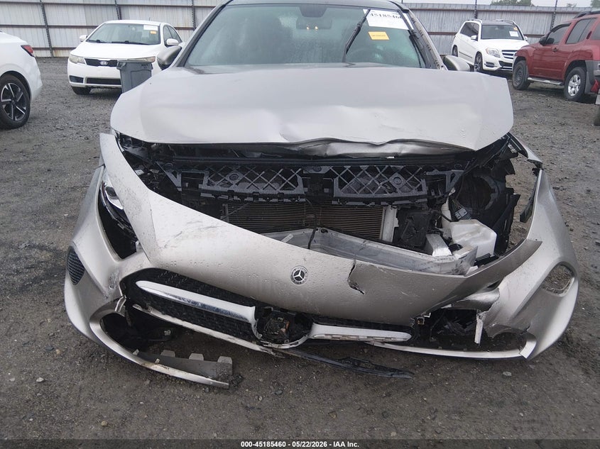 2020 Mercedes-Benz A 220 VIN: WDD3G4EB9LW037954 Lot: 45185460