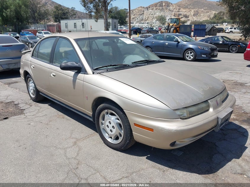1997 SATURN SL SL2