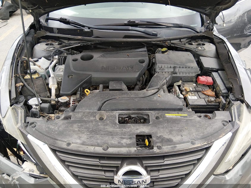 AtlanticExpress - Nissan Altima