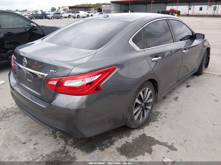 AtlanticExpress - Nissan Altima