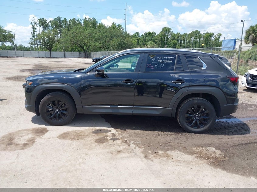 2025 Mazda Cx-50 2.5 S Premium Package VIN: 7MMVABDM1SN339156 Lot: 45185469