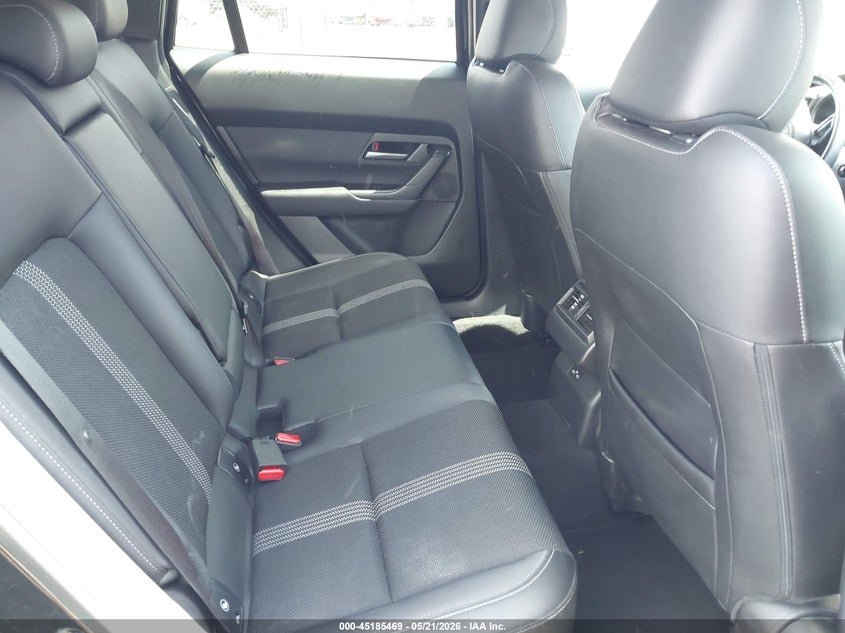 2025 Mazda Cx-50 2.5 S Premium Package VIN: 7MMVABDM1SN339156 Lot: 45185469