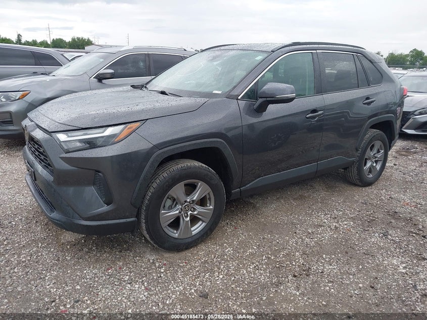 2022 Toyota Rav4 Xle 2T3P1RFV0NW257049 photo 1