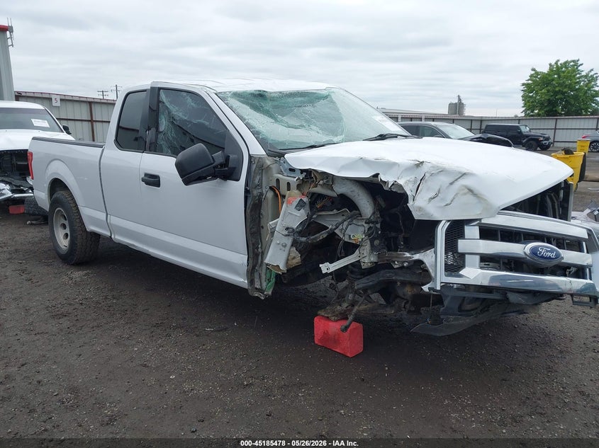 Vin: 1ftfx1ef3gke78890, lot: 45683190, ford f-150 xlt 2016 img_1