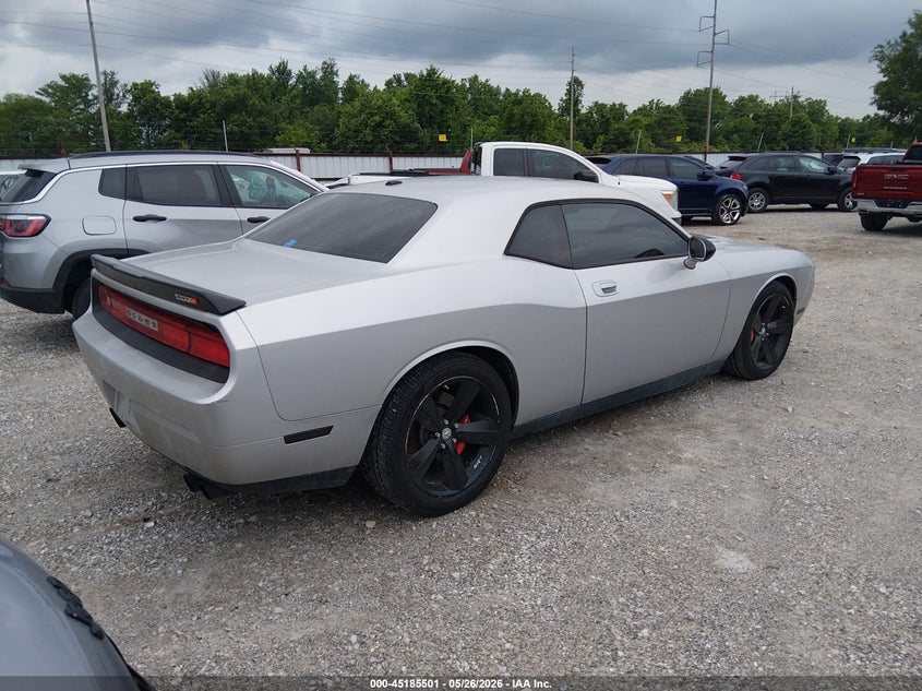 2009 DODGE CHALLENGER auction photo 4