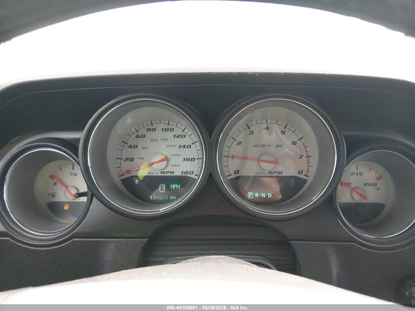2009 DODGE CHALLENGER auction photo 7