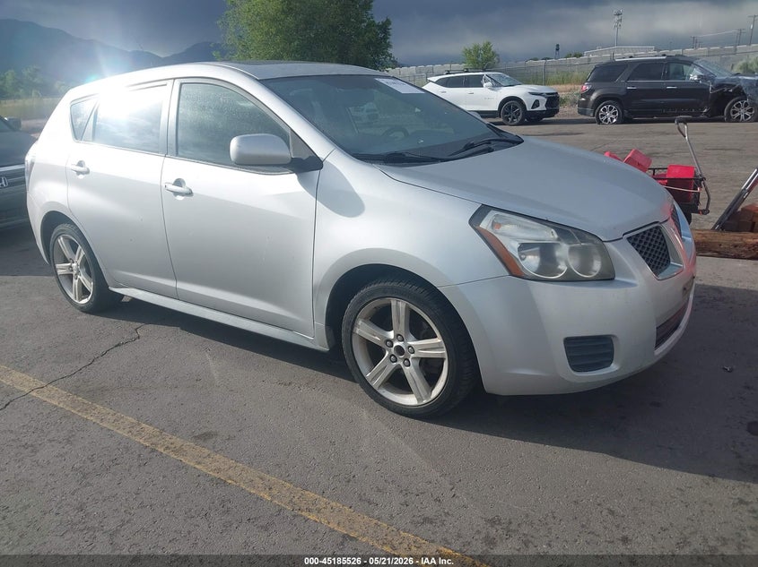 2009 PONTIAC VIBE