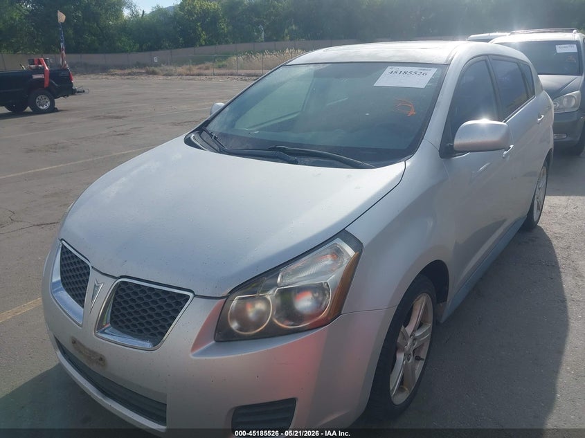 2009 Pontiac Vibe VIN: 5Y2SP67099Z430471 Lot: 45185526