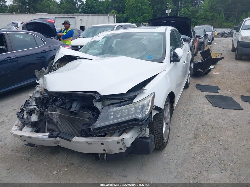 Vin: 19ude2f75ha015989, lot: 45683242, acura ilx premium package/technology plus package 20172