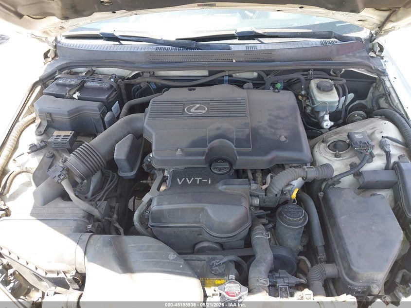 2001 Lexus Is 300 VIN: JTHBD182710028659 Lot: 45185536