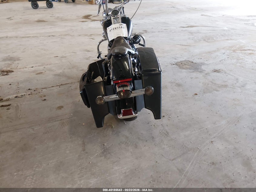 2005 Harley-Davidson Flstc VIN: 1HD1BJY175Y053965 Lot: 45185543