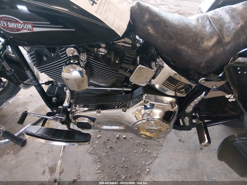 2005 Harley-Davidson Flstc VIN: 1HD1BJY175Y053965 Lot: 45185543