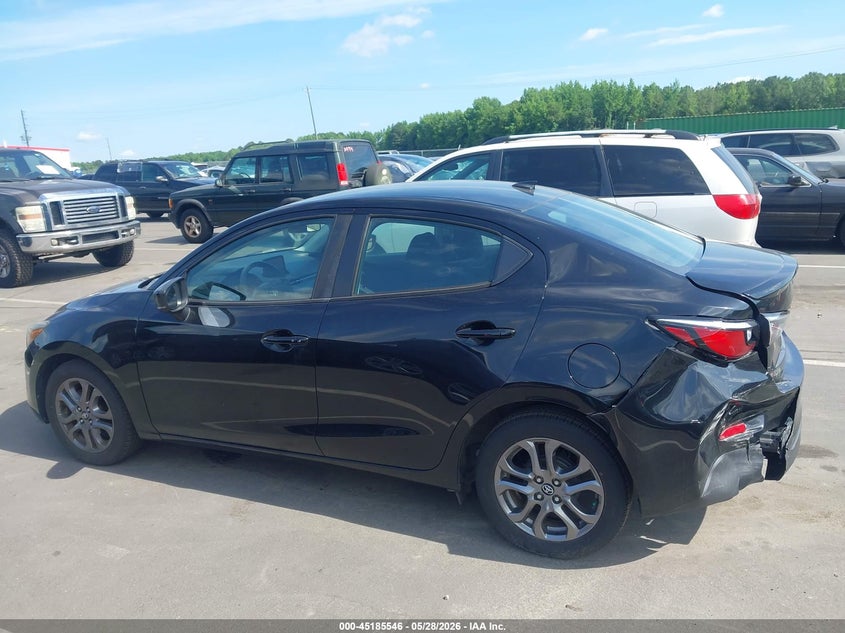 2019 Toyota Yaris Le VIN: 3MYDLBYV9KY513049 Lot: 45185546