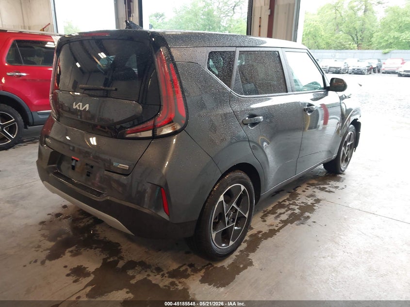 Vin: kndj33au0s7959343, lot: 45683260, kia soul ex 20254