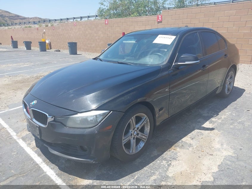 Vin: wba3c1c54df438814, lot: 45683261, bmw 328i 20132