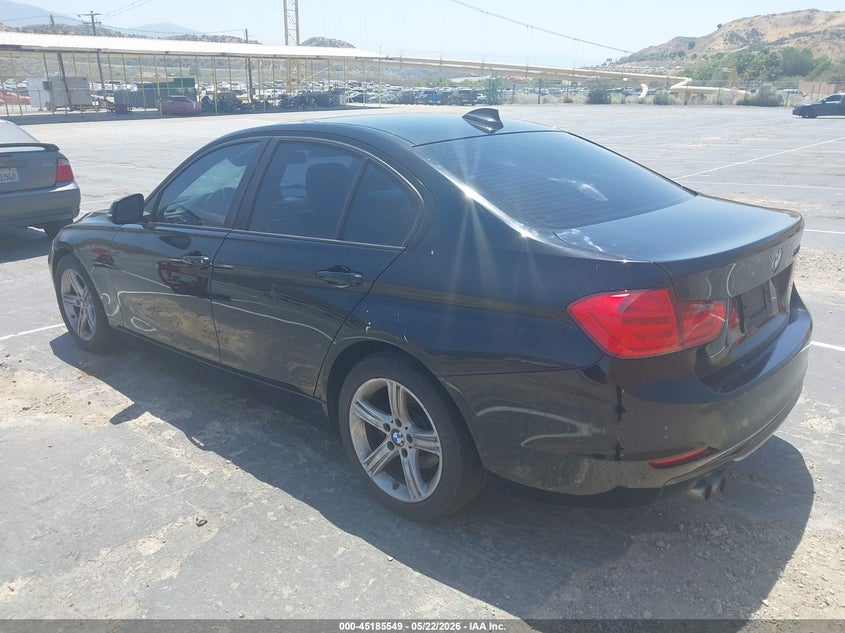 Vin: wba3c1c54df438814, lot: 45683261, bmw 328i 20133
