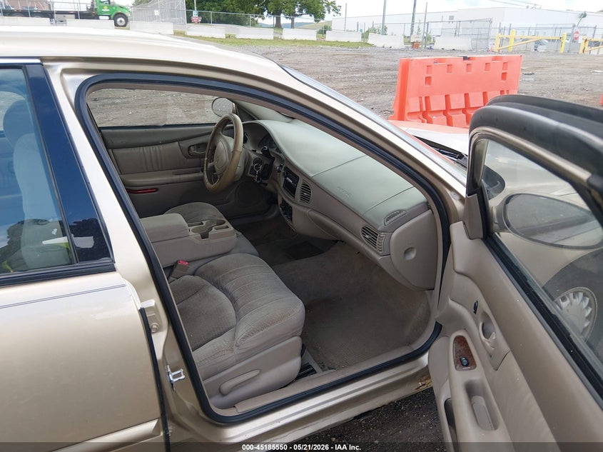 2005 BUICK CENTURY SEDAN 3.1L V-6 175HP