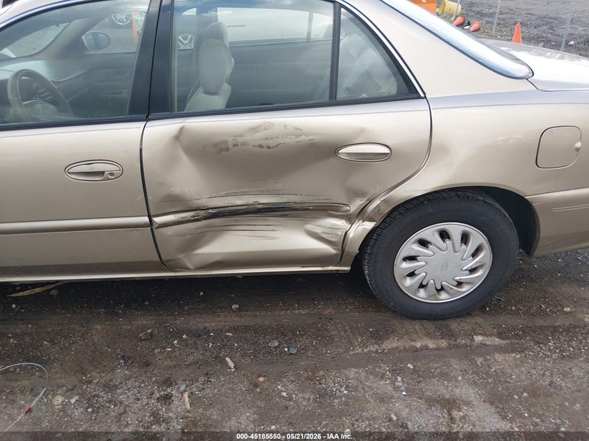 2005 Buick Century VIN: 2G4WS52J851116979 Lot: 45185550