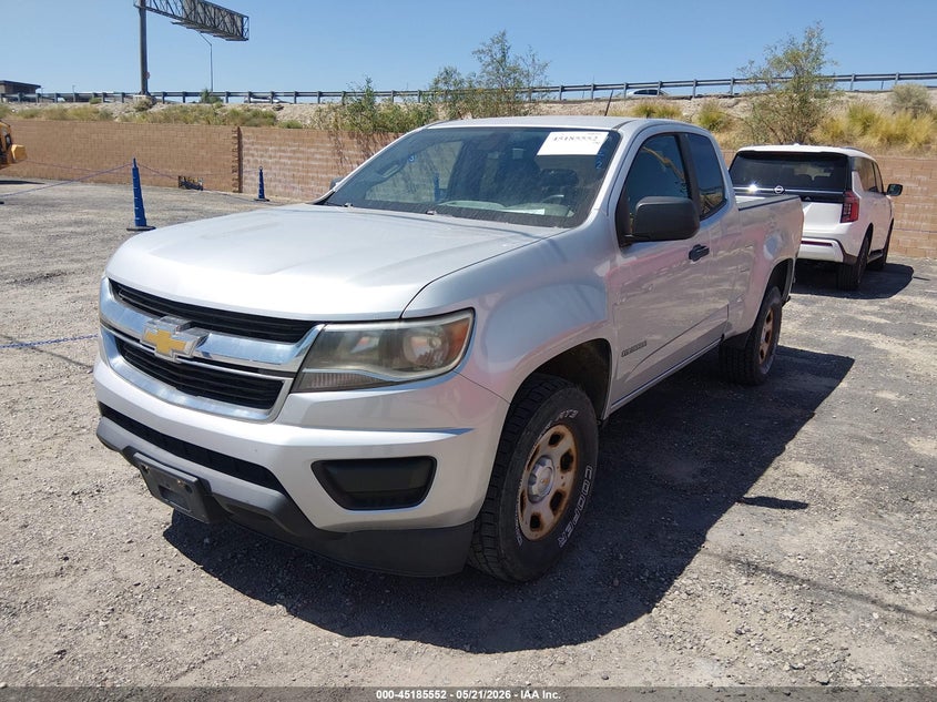 2015 Chevrolet Colorado Wt 1GCHSAEA7F1232263 photo 1