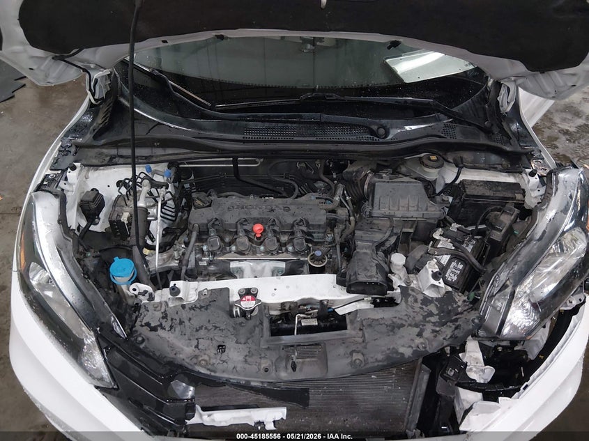 VIN 3CZRU6H59JM714023 2018 HONDA HR-V EX