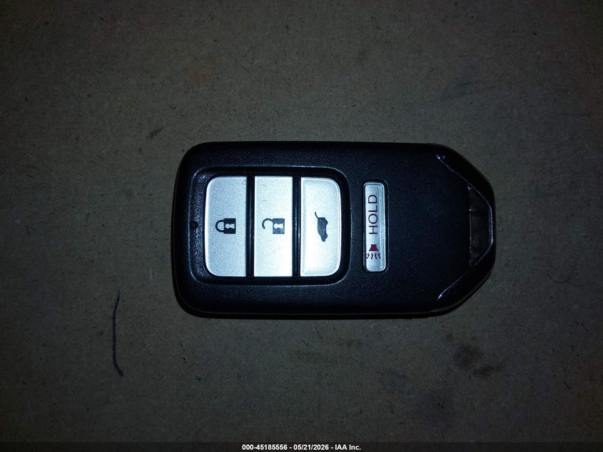 VIN 3CZRU6H59JM714023 2018 HONDA HR-V EX