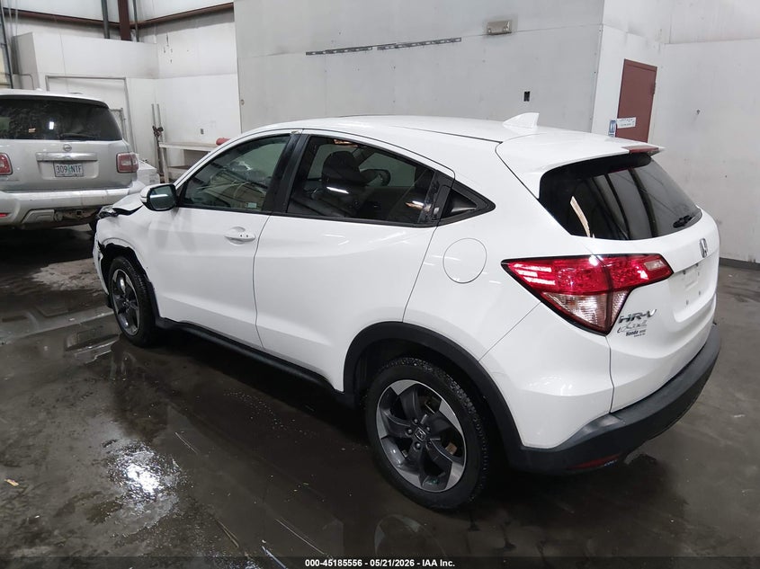 VIN 3CZRU6H59JM714023 2018 HONDA HR-V EX
