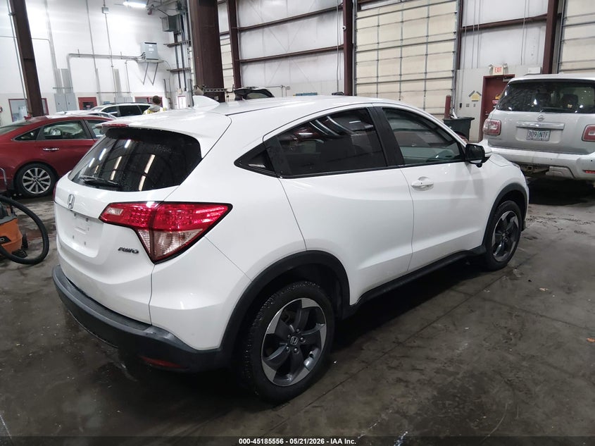 VIN 3CZRU6H59JM714023 2018 HONDA HR-V EX